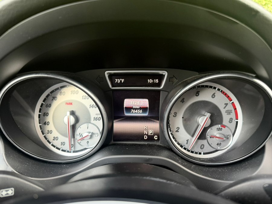 2016 Mercedes-Benz CLA 4dr Sdn CLA250 4MATIC Cirrus White at Delaney Chevrolet Buick