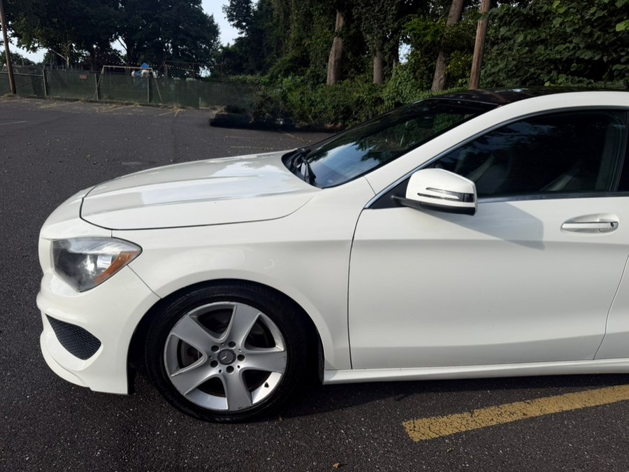 2016 Mercedes-Benz CLA 4dr Sdn CLA250 4MATIC - 11