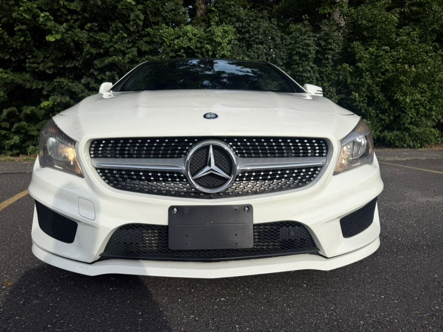 2016 Mercedes-Benz CLA 4dr Sdn CLA250 4MATIC - 8