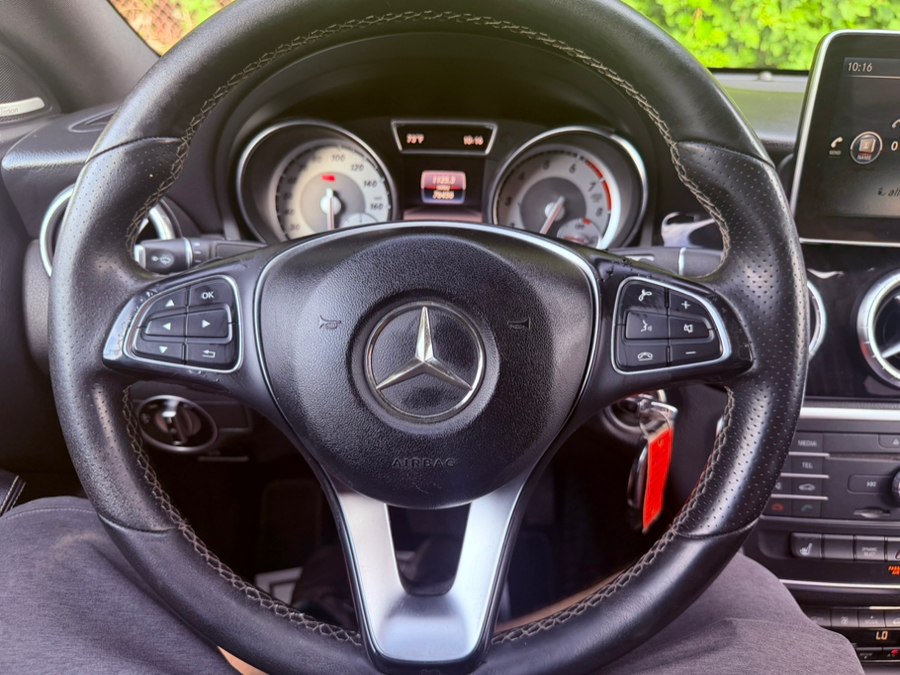 2016 Mercedes-Benz CLA 4dr Sdn CLA250 4MATIC Cirrus White at Delaney Chevrolet Buick