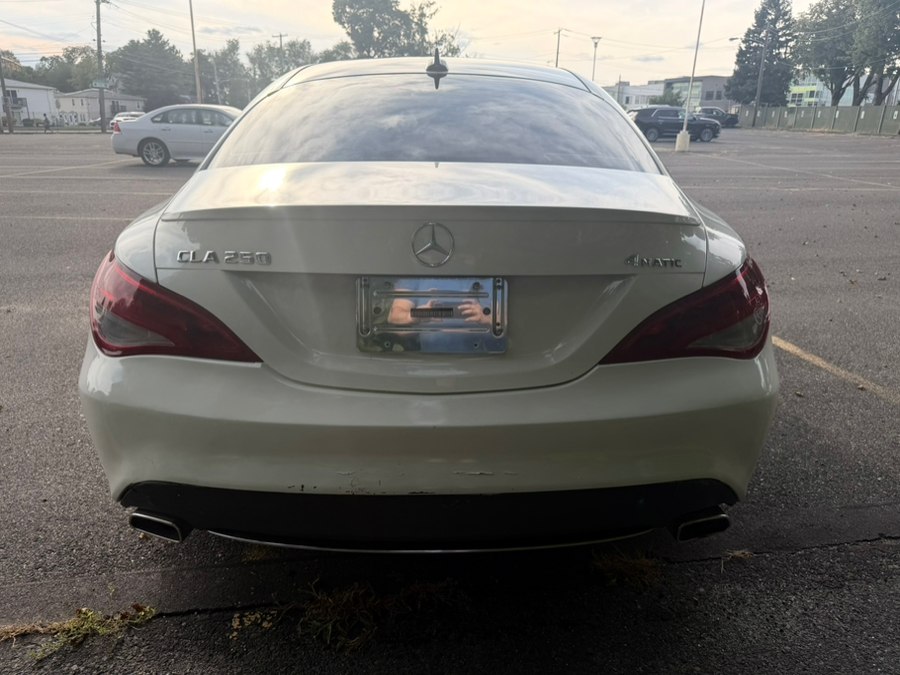 2016 Mercedes-Benz CLA 4dr Sdn CLA250 4MATIC - 3