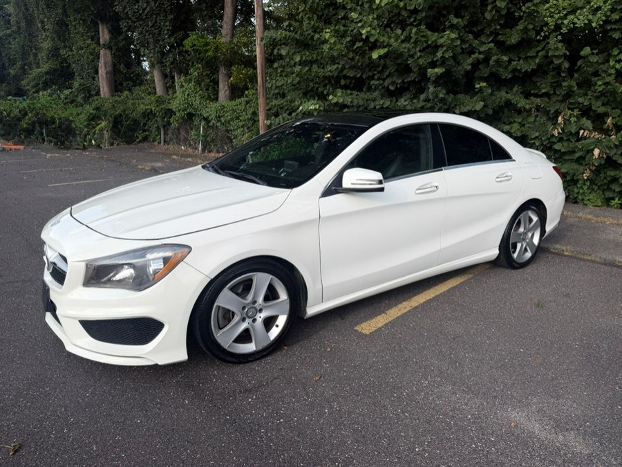2016 Mercedes-Benz CLA 4dr Sdn CLA250 4MATIC - 10