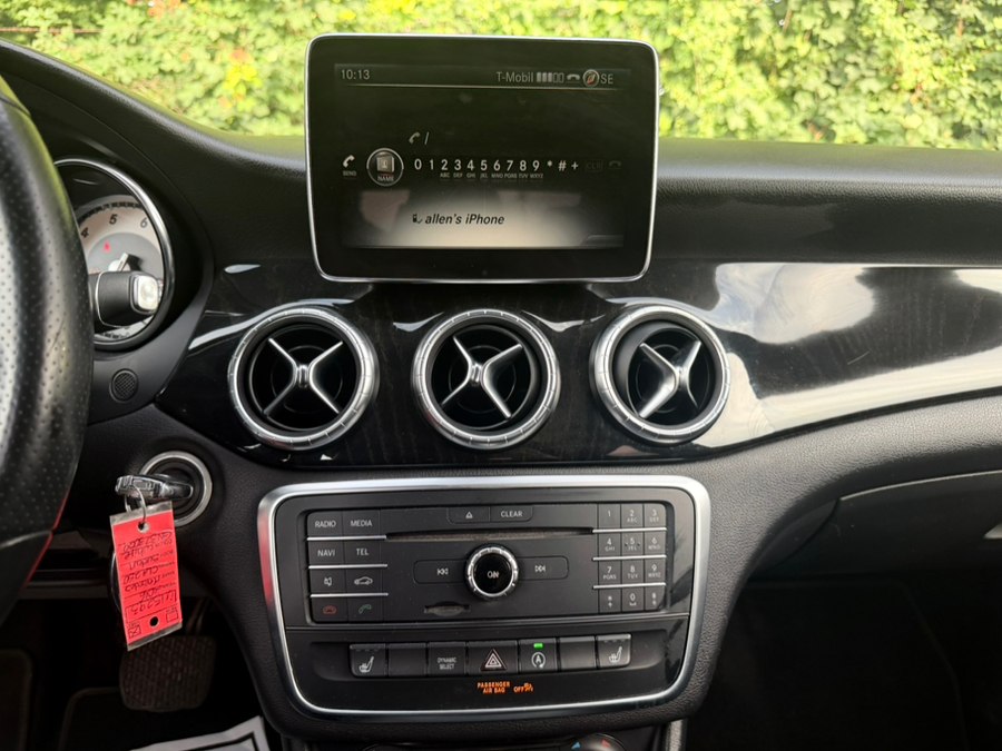 2016 Mercedes-Benz CLA 4dr Sdn CLA250 4MATIC Cirrus White at Delaney Chevrolet Buick
