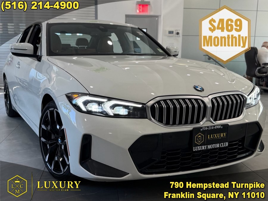 2026 BMW 3 Series xDrive