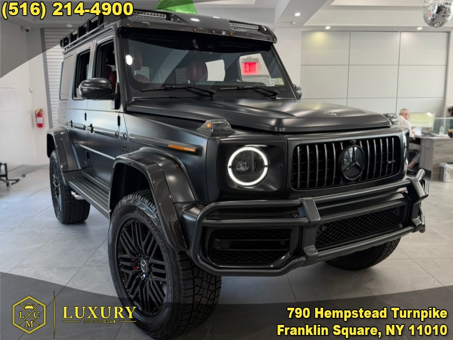 2023 Mercedes-Benz G-Class