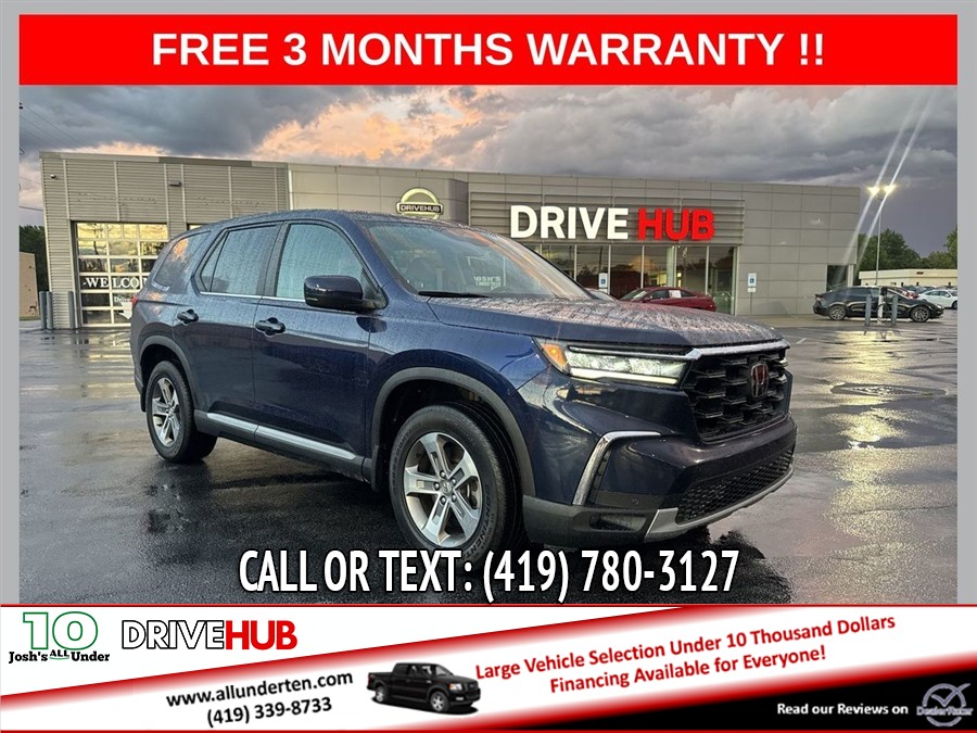 2023 Honda Pilot