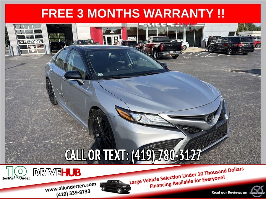 2023 Toyota Camry