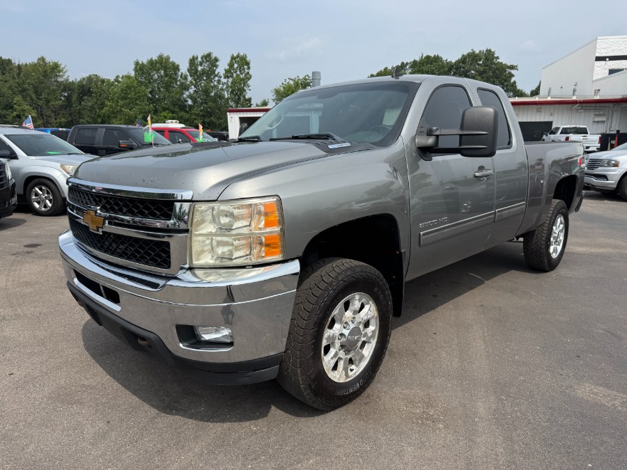 Used 2012 Chevrolet Silverado 2500HD in Ortonville, Michigan | Marsh Auto Sales LLC. Ortonville, Michigan