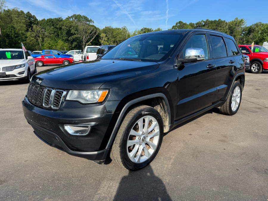 Used 2017 Jeep Grand Cherokee in Ortonville, Michigan | Marsh Auto Sales LLC. Ortonville, Michigan