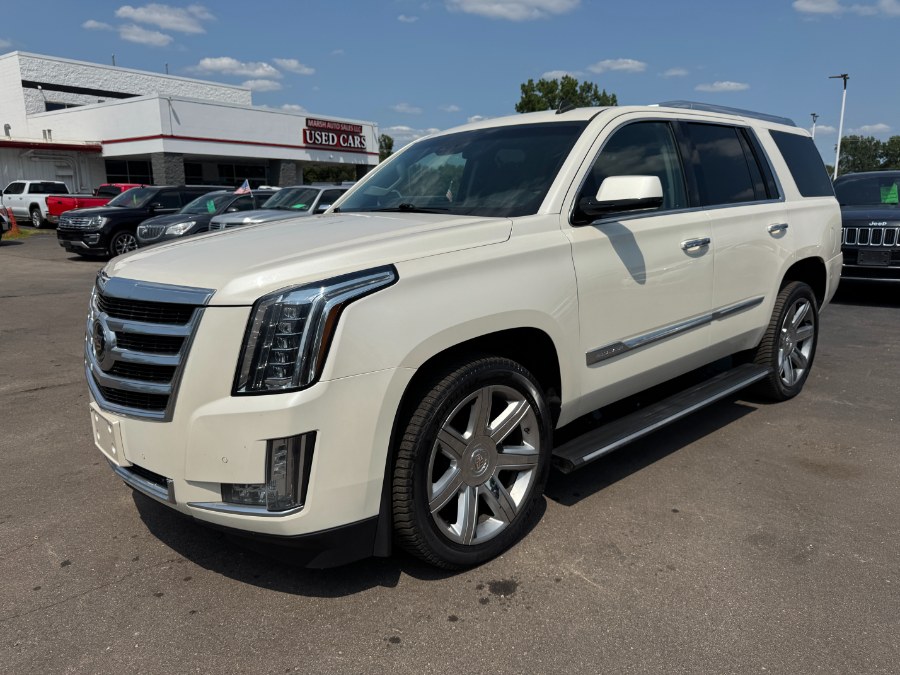 2015 Cadillac Escalade