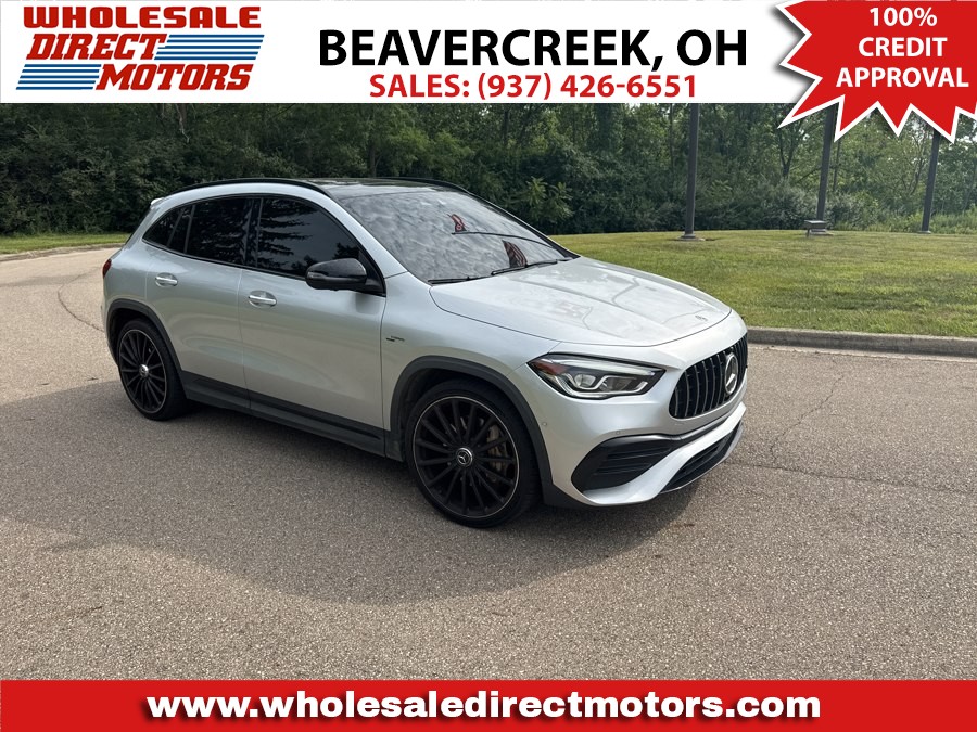 Used 2022 Mercedes-Benz GLA in Beavercreek, Ohio | Wholesale Direct Motors. Beavercreek, Ohio