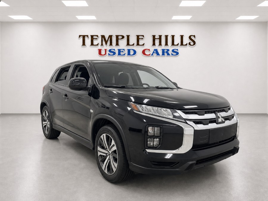 Used 2021 Mitsubishi Outlander Sport in Temple Hills, Maryland | Temple Hills Used Car. Temple Hills, Maryland