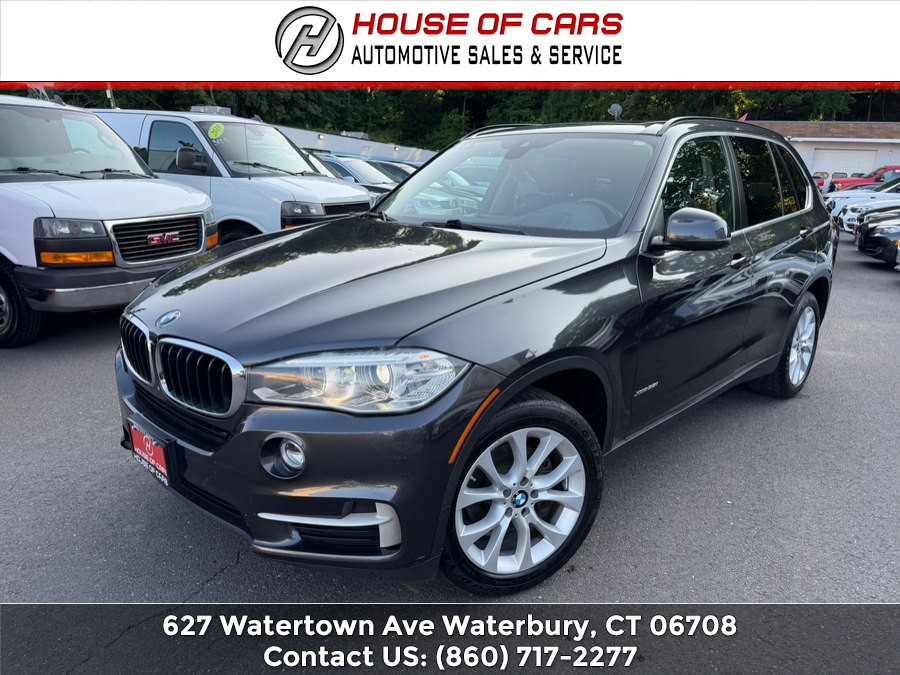 Used 2016 BMW X5 in Meriden, Connecticut | House of Cars CT. Meriden, Connecticut