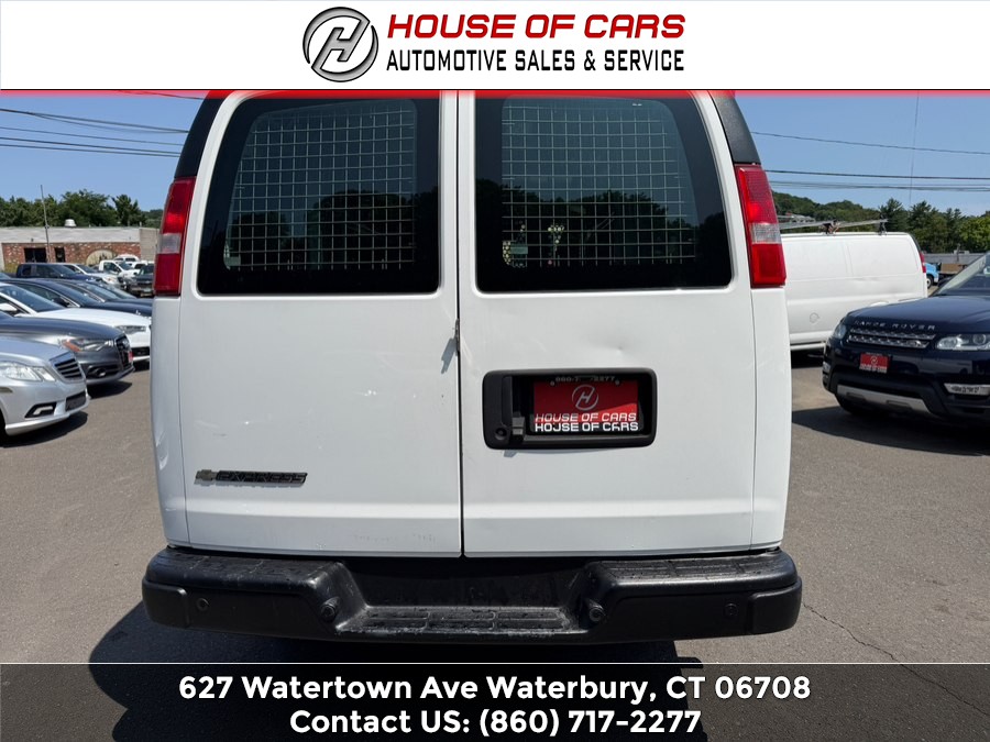 2019 Chevrolet Express Cargo Work Van - Photo 15