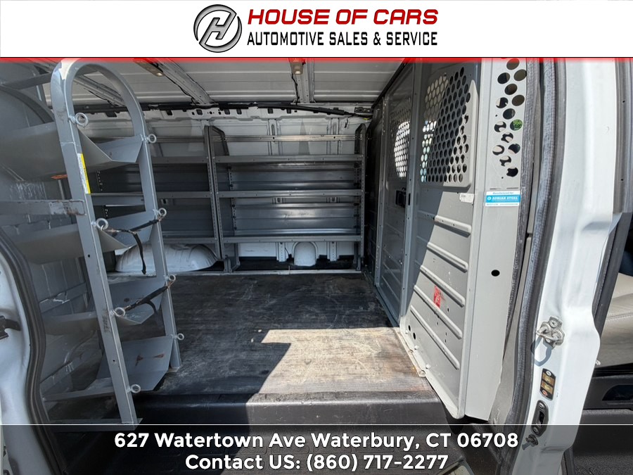 2019 Chevrolet Express Cargo Work Van - Photo 34