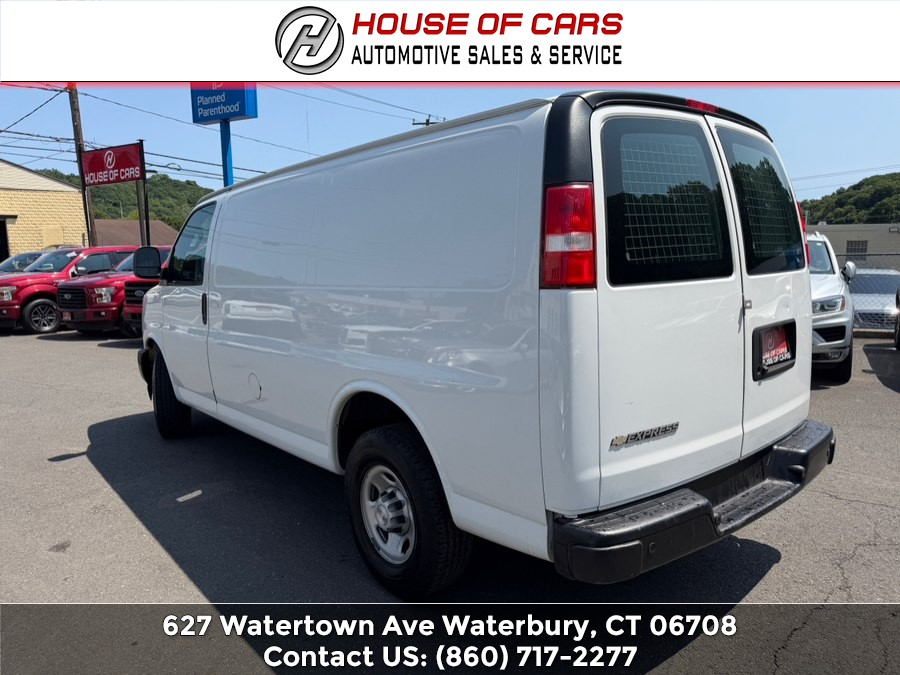 2019 Chevrolet Express Cargo Work Van - Photo 6