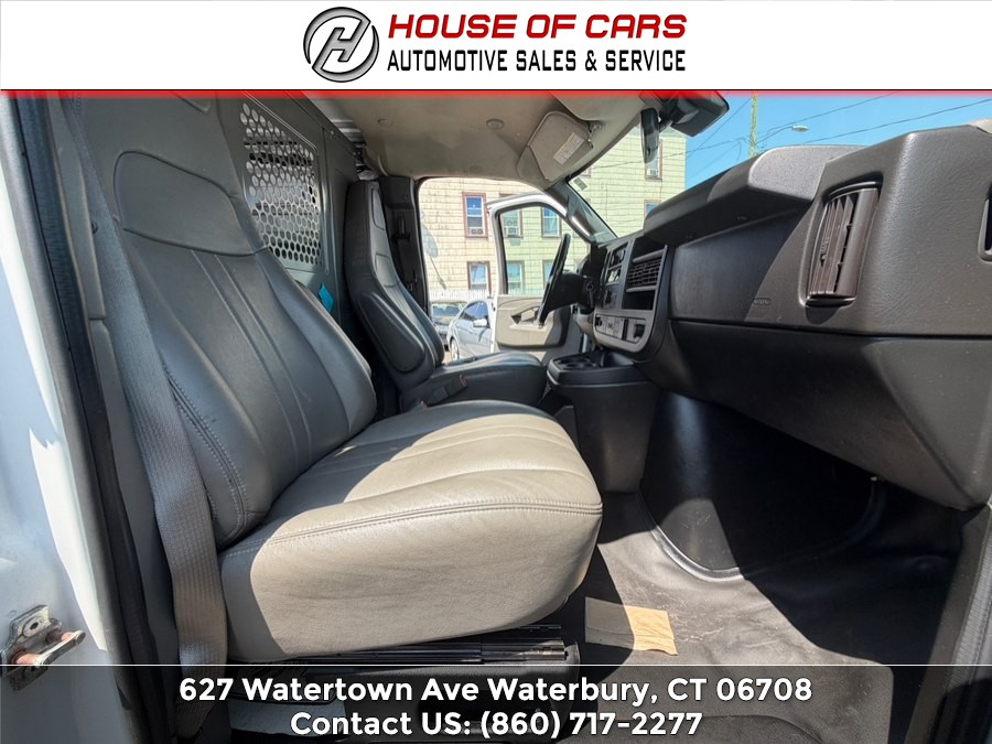 2019 Chevrolet Express Cargo Work Van - Photo 28