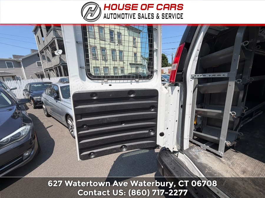 2019 Chevrolet Express Cargo Work Van - Photo 39