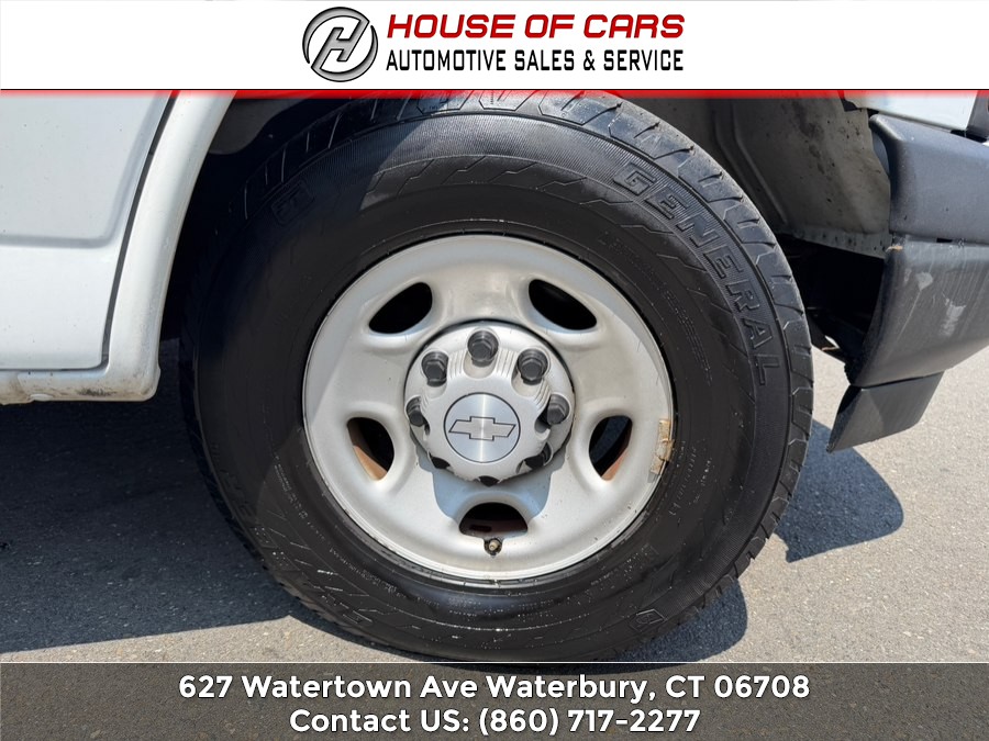 2019 Chevrolet Express Cargo Work Van - Photo 45