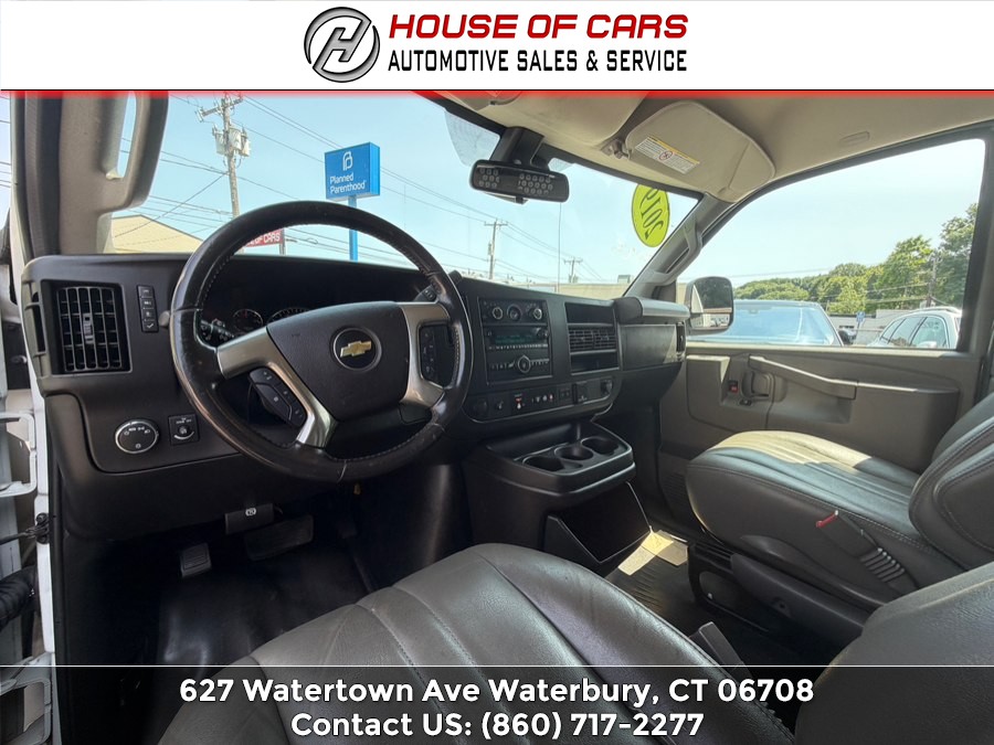 2019 Chevrolet Express Cargo Work Van - Photo 19