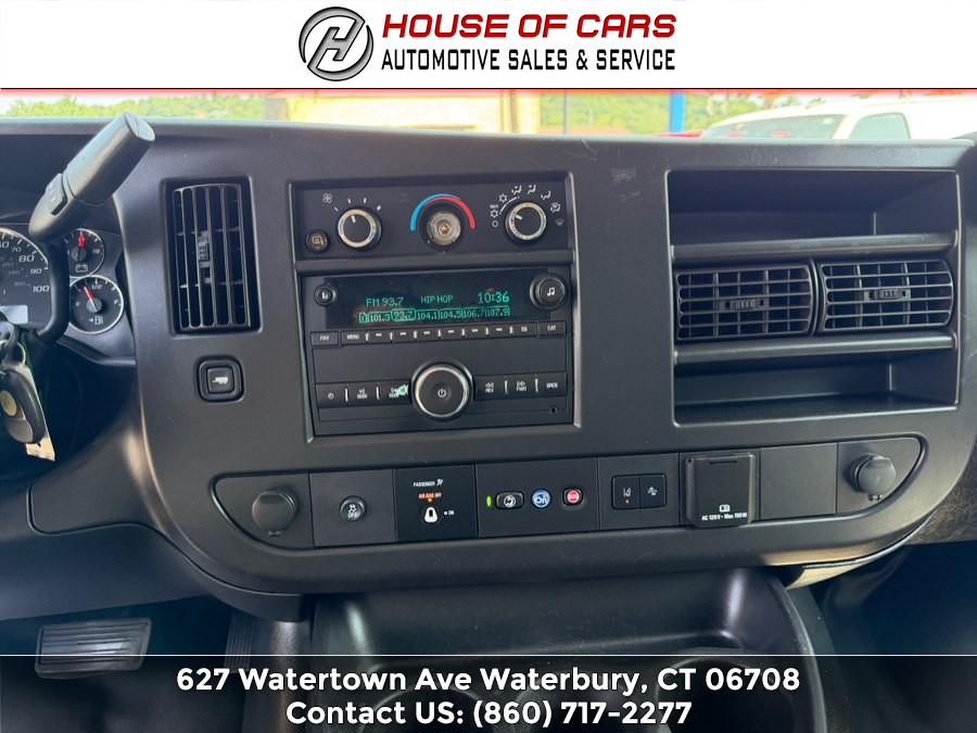2019 Chevrolet Express Cargo Work Van - Photo 27
