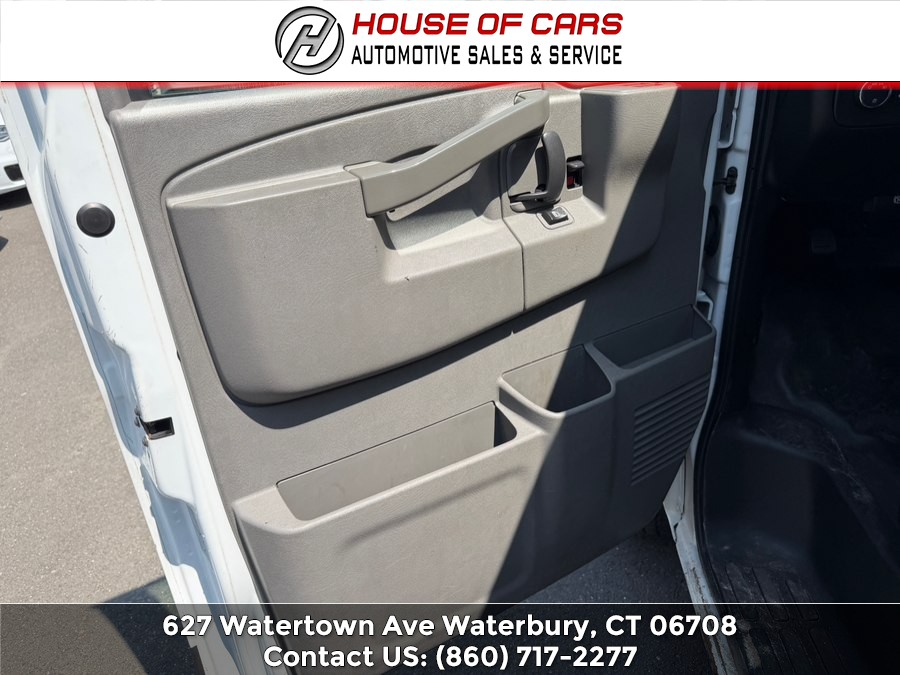 2019 Chevrolet Express Cargo Work Van - Photo 40