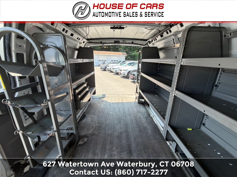 2019 Chevrolet Express Cargo Work Van - Photo 35