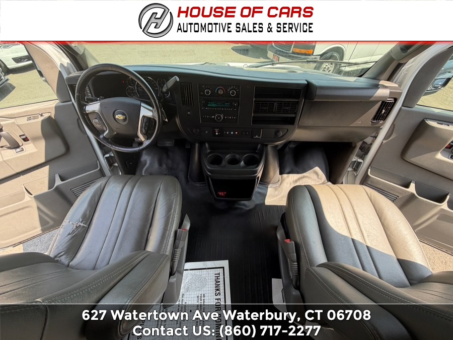 2019 Chevrolet Express Cargo Work Van - Photo 31