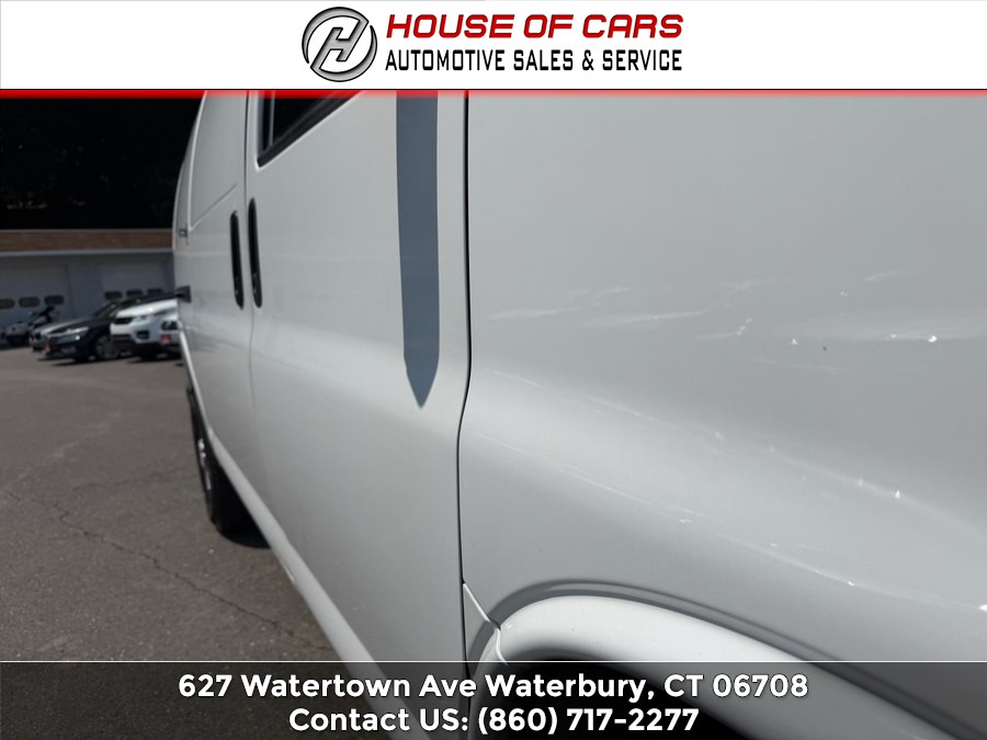 2019 Chevrolet Express Cargo Work Van - Photo 12