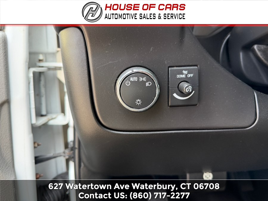 2019 Chevrolet Express Cargo Work Van - Photo 20