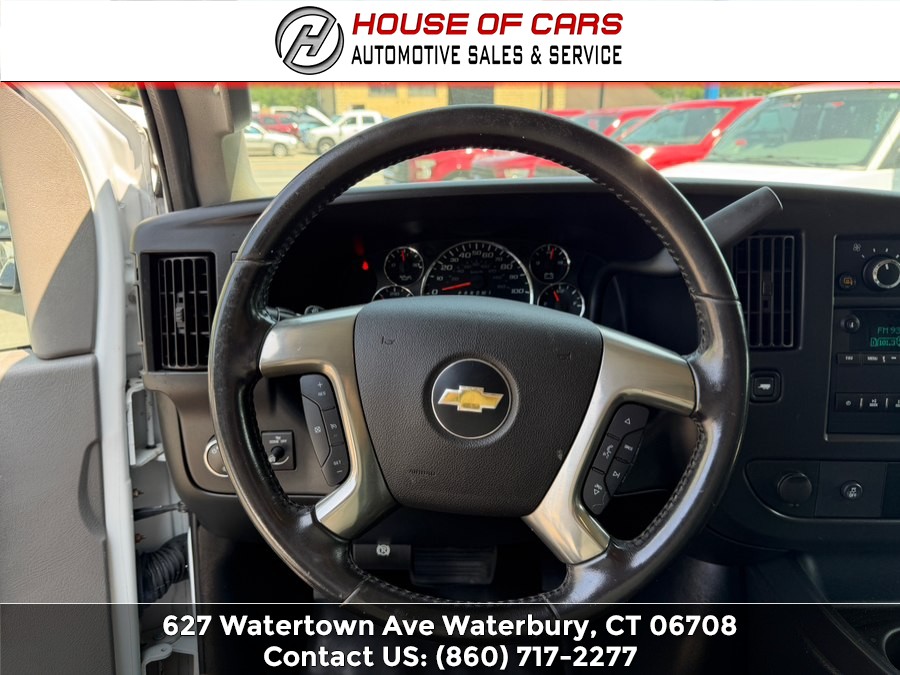 2019 Chevrolet Express Cargo Work Van - Photo 25