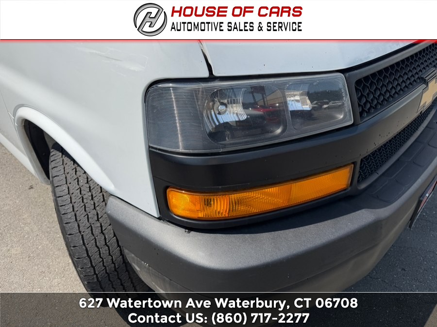 2019 Chevrolet Express Cargo Work Van - Photo 11