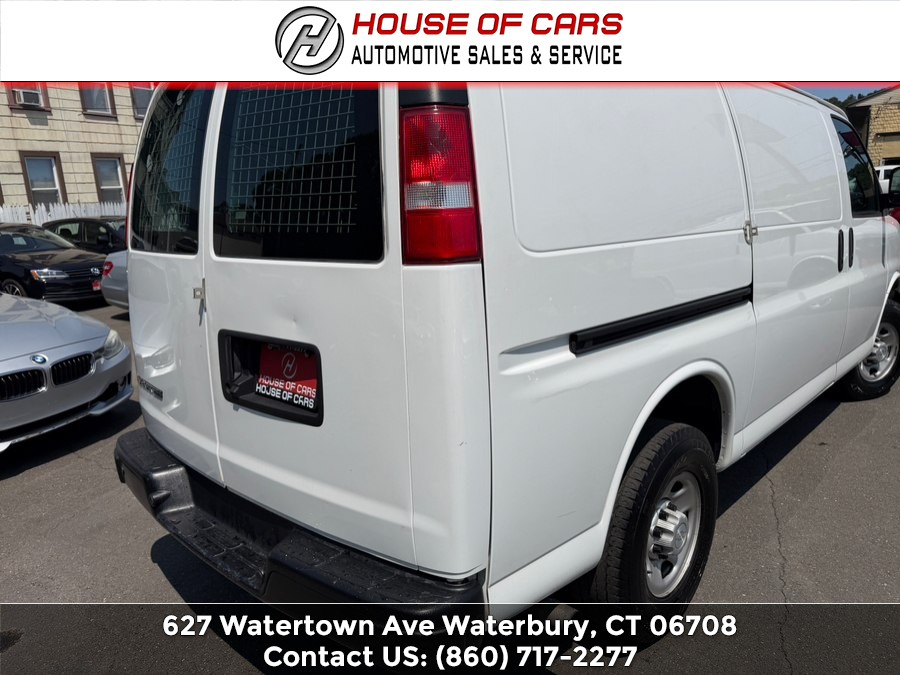 2019 Chevrolet Express Cargo Work Van - Photo 14