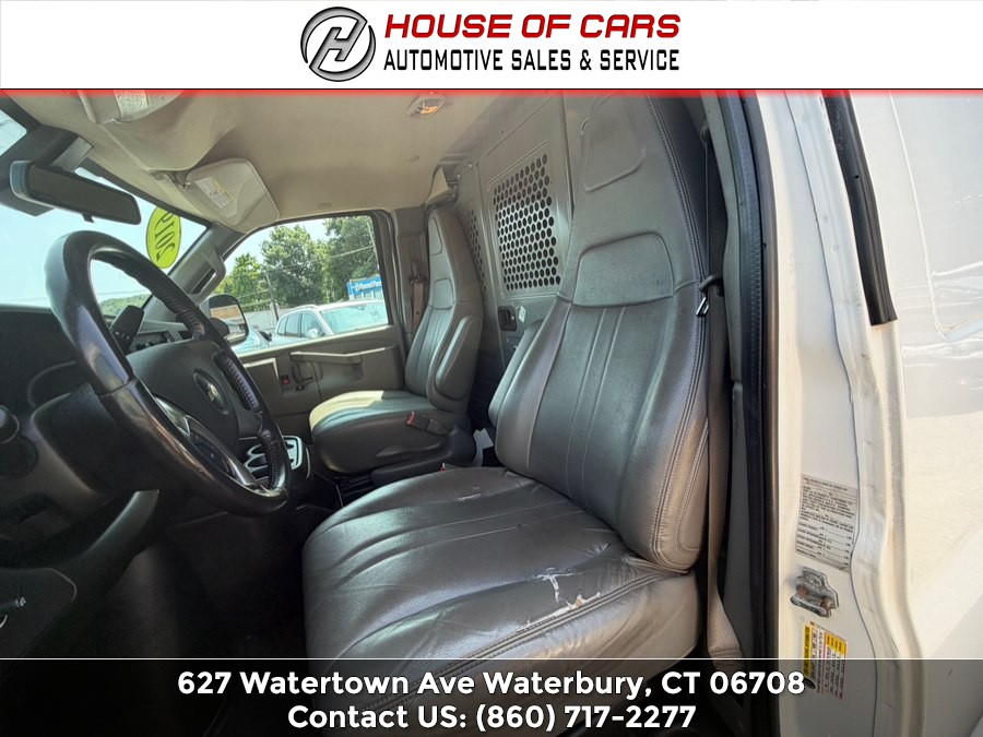 2019 Chevrolet Express Cargo Work Van - Photo 18