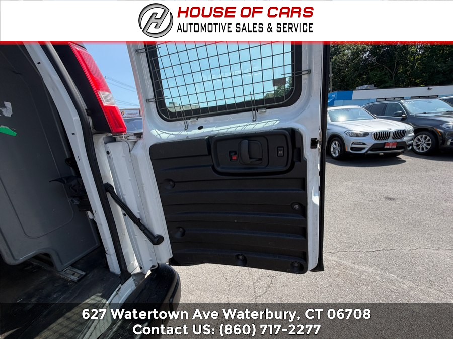 2019 Chevrolet Express Cargo Work Van - Photo 37