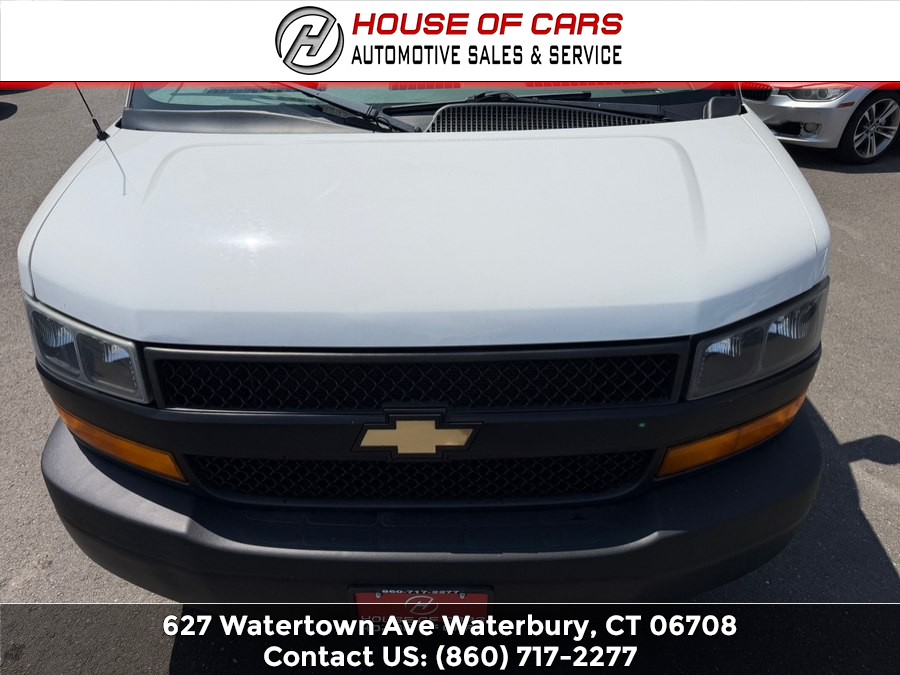 2019 Chevrolet Express Cargo Work Van - Photo 10