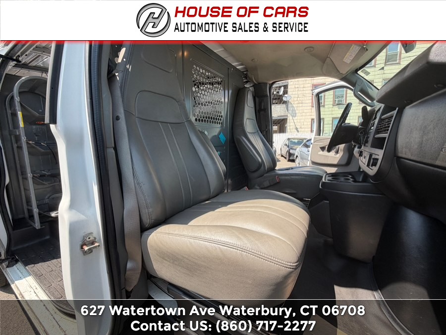 2019 Chevrolet Express Cargo Work Van - Photo 29