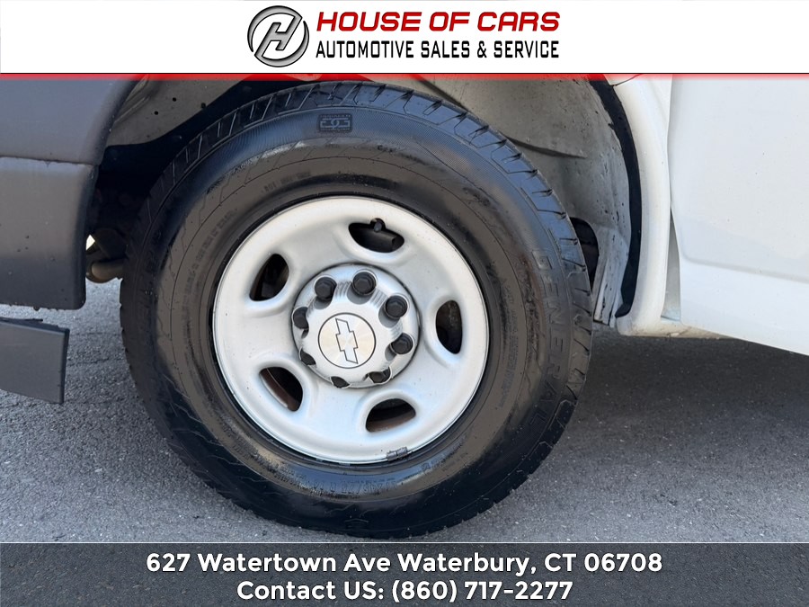 2019 Chevrolet Express Cargo Work Van - Photo 44
