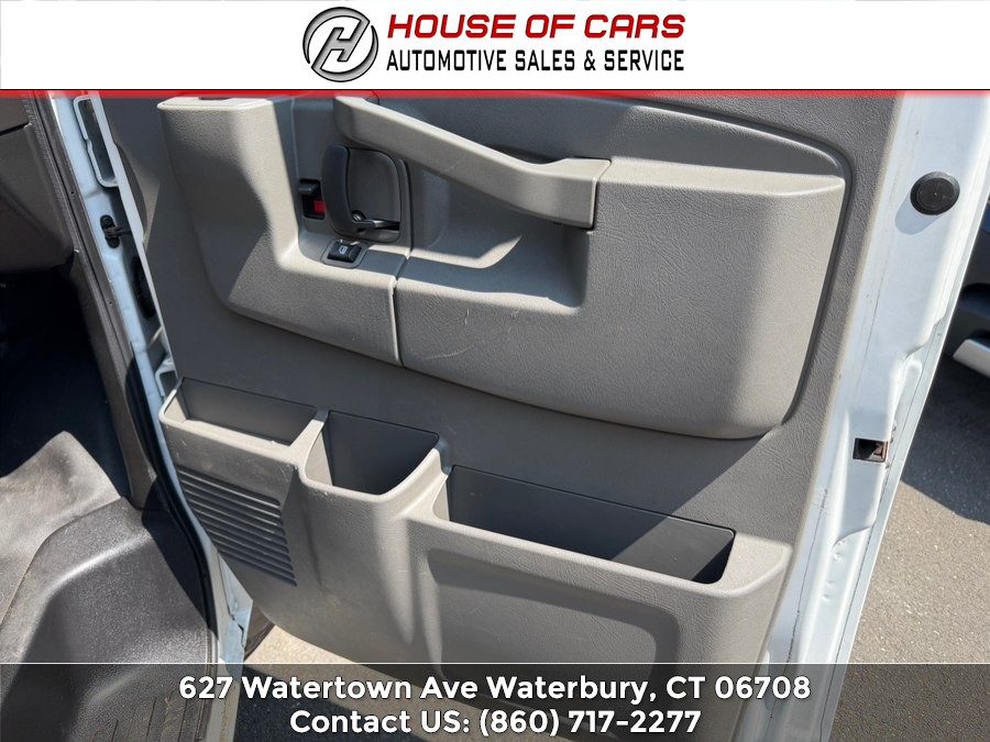 2019 Chevrolet Express Cargo Work Van - Photo 41