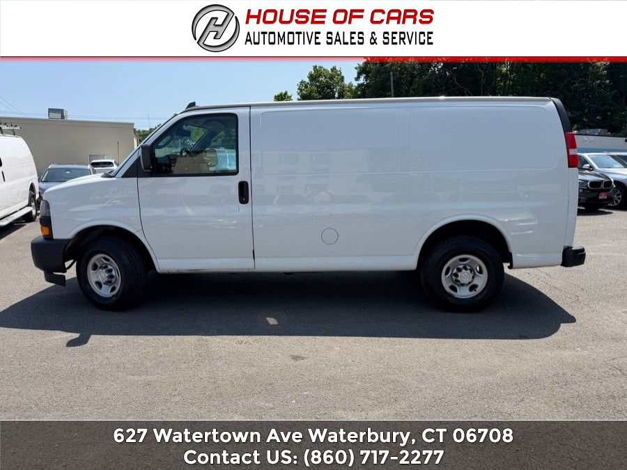 2019 Chevrolet Express Cargo Work Van - Photo 7