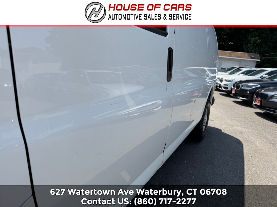 2019 Chevrolet Express Cargo Work Van - Photo 8