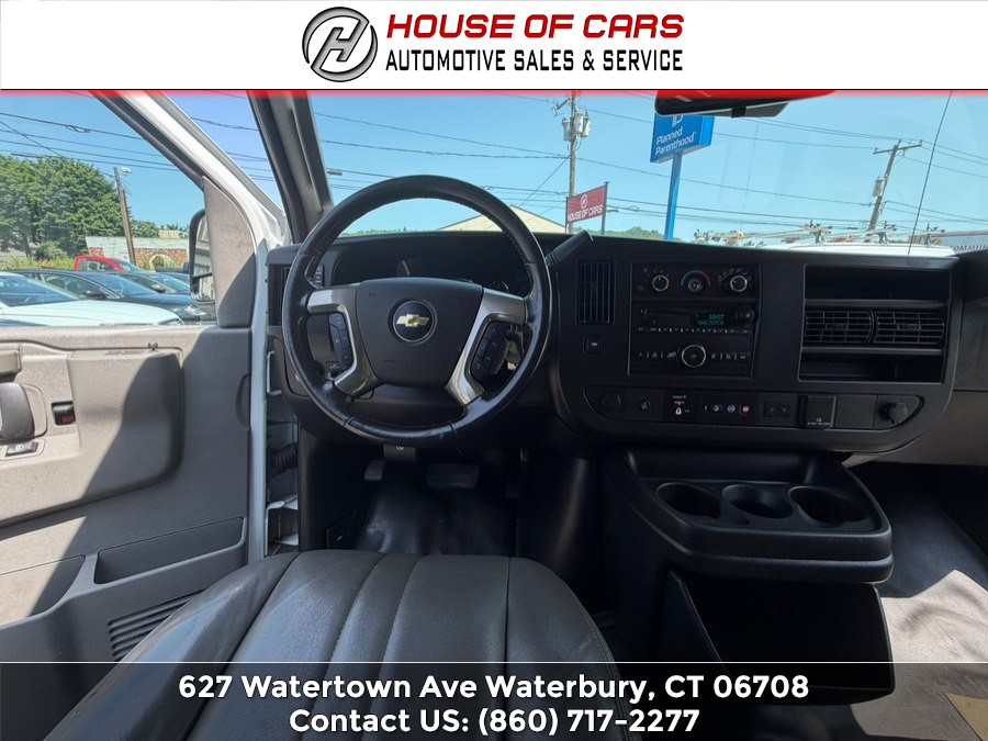 2019 Chevrolet Express Cargo Work Van - Photo 32
