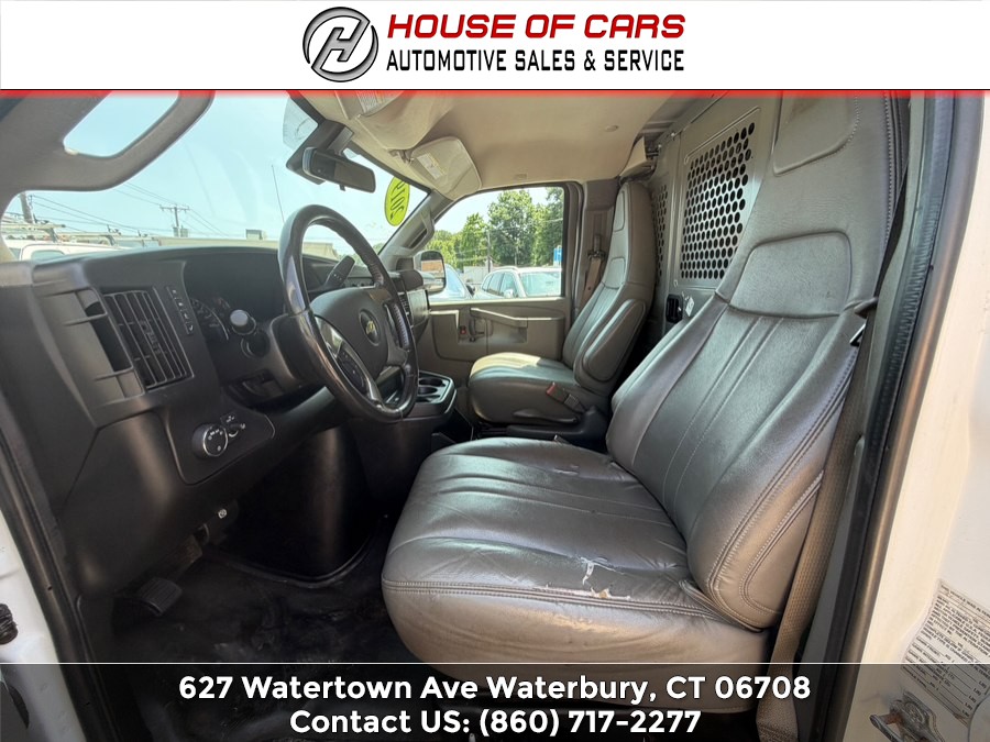 2019 Chevrolet Express Cargo Work Van - Photo 17