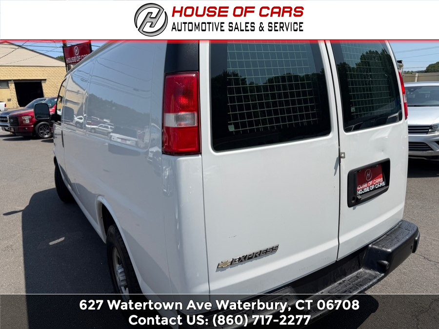 2019 Chevrolet Express Cargo Work Van - Photo 16