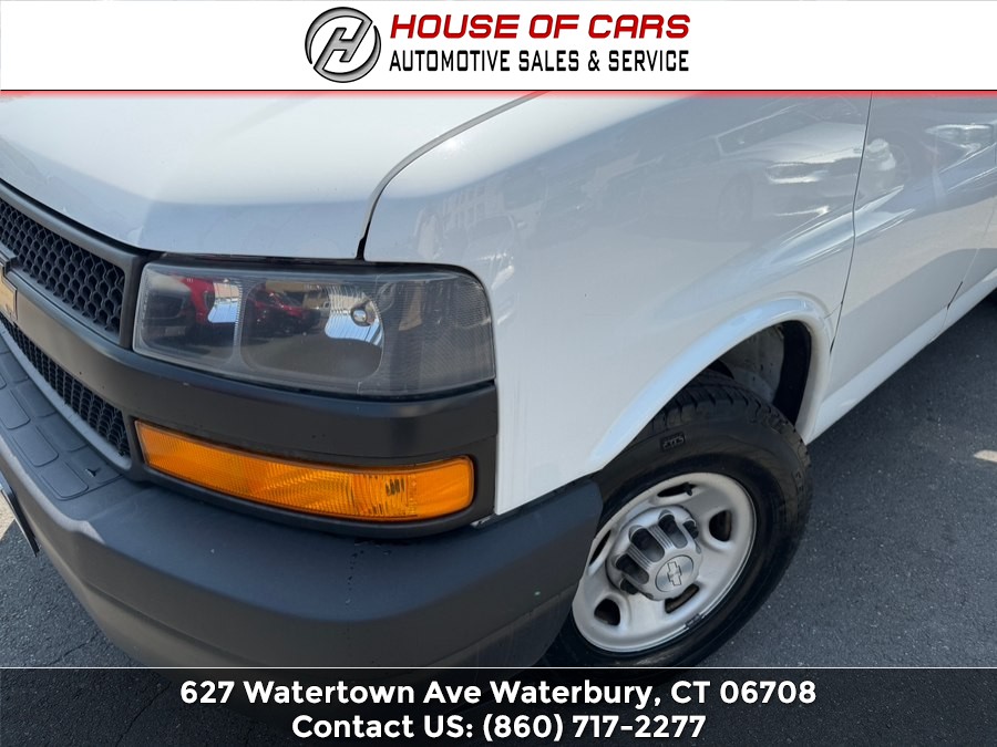 2019 Chevrolet Express Cargo Work Van - Photo 9