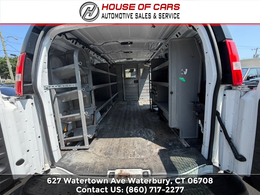 2019 Chevrolet Express Cargo Work Van - Photo 36
