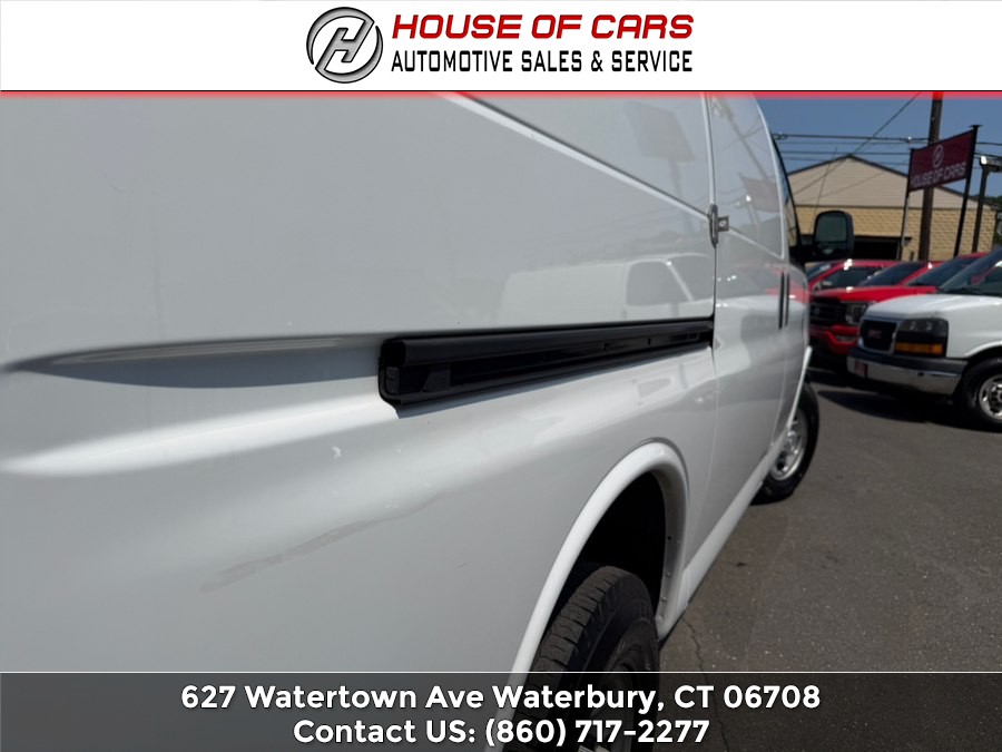 2019 Chevrolet Express Cargo Work Van - Photo 13