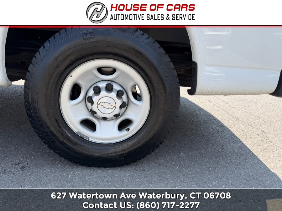 2019 Chevrolet Express Cargo Work Van - Photo 43