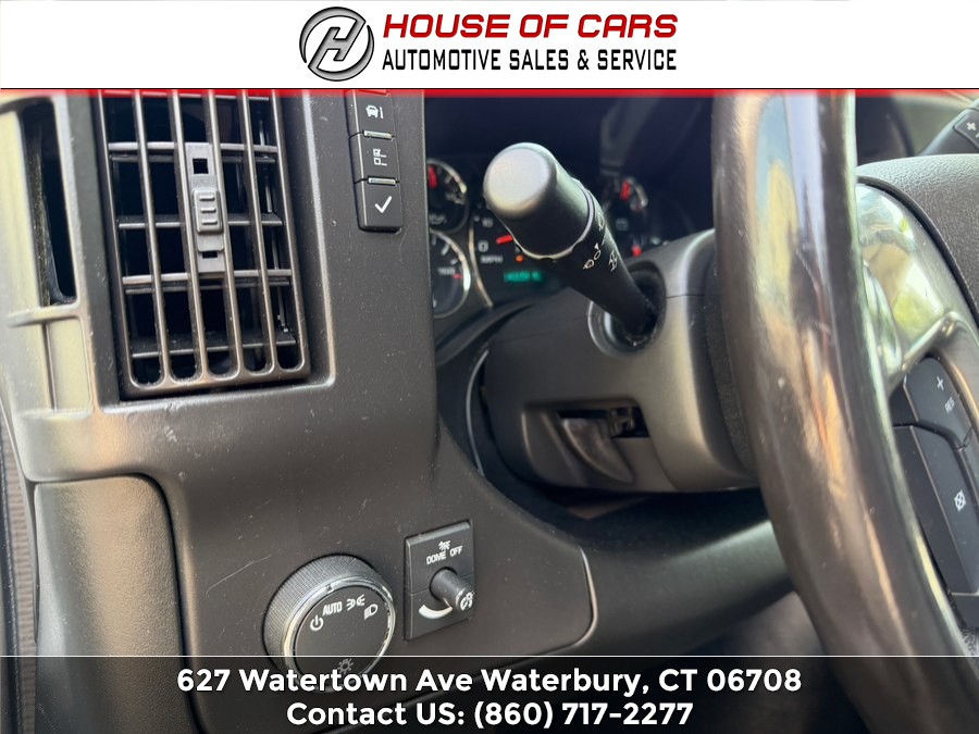 2019 Chevrolet Express Cargo Work Van - Photo 21