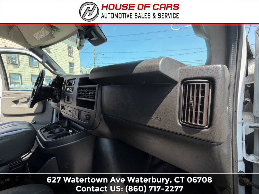2019 Chevrolet Express Cargo Work Van - Photo 30